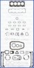 IVECO 99446508 Full Gasket Set, engine
